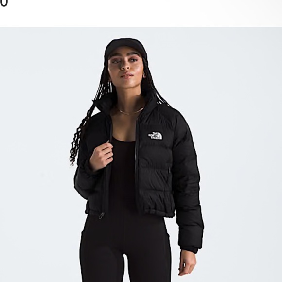 NORTHFACE WOMEN’S HYDRENALITE DOWN HOODIE M NWOT - Picture 2 of 8